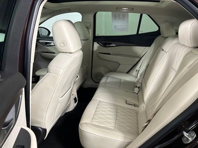 2021 Buick Envision Avenir