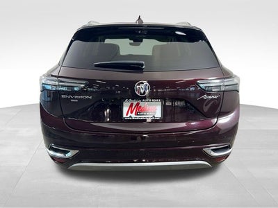 2021 Buick Envision Avenir