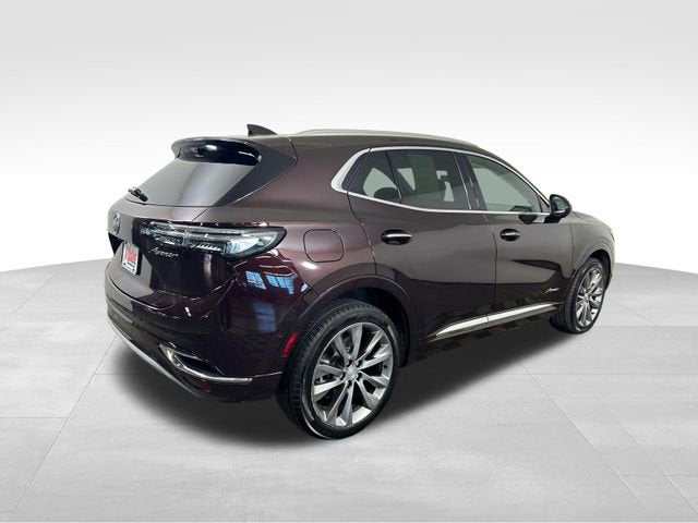 2021 Buick Envision Avenir