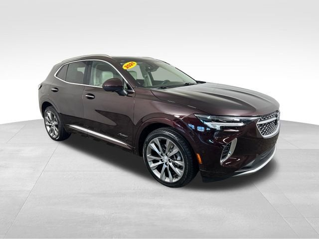 2021 Buick Envision Avenir