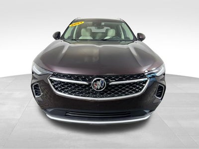 2021 Buick Envision Avenir