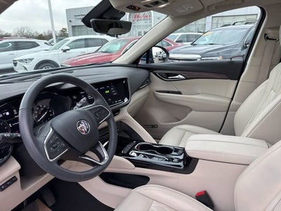 2023 Buick Envision Avenir