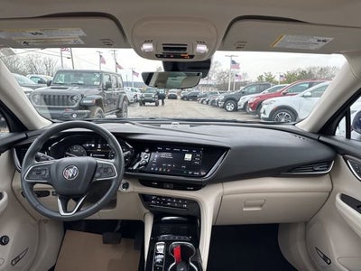2023 Buick Envision Avenir
