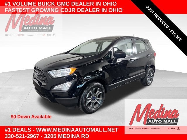2022 Ford EcoSport
