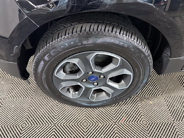 2022 Ford EcoSport S