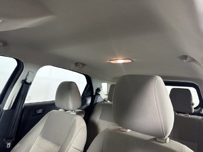 2022 Ford EcoSport S