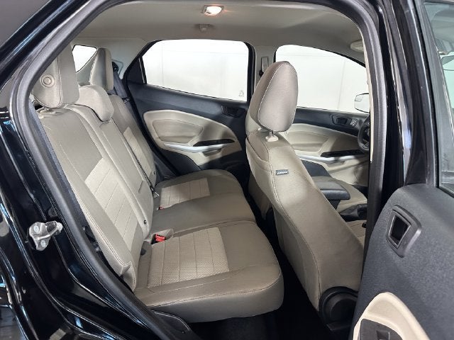 2022 Ford EcoSport S