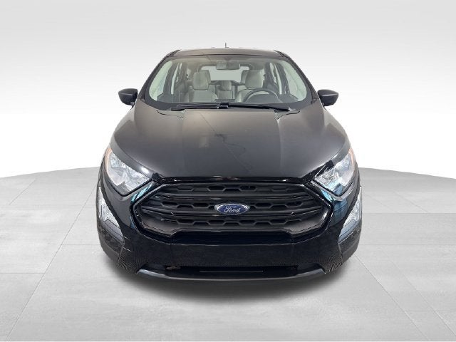 2022 Ford EcoSport S