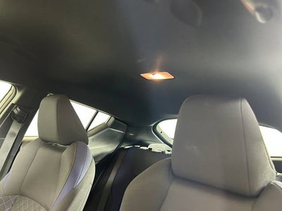 2020 Toyota C-HR LE