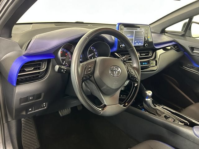 2020 Toyota C-HR LE