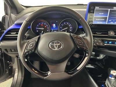 2020 Toyota C-HR LE