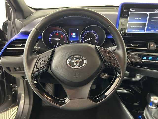 2020 Toyota C-HR LE