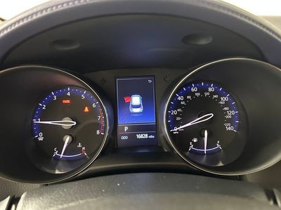 2020 Toyota C-HR LE