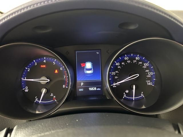 2020 Toyota C-HR LE