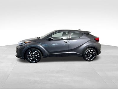 2020 Toyota C-HR LE