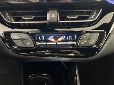 2020 Toyota C-HR LE