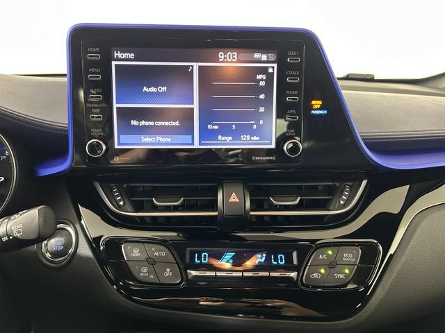 2020 Toyota C-HR LE