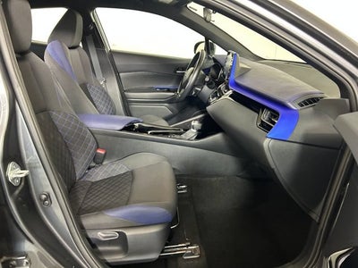 2020 Toyota C-HR LE