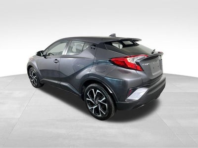 2020 Toyota C-HR LE