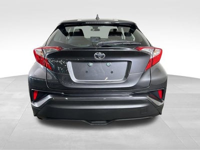 2020 Toyota C-HR LE