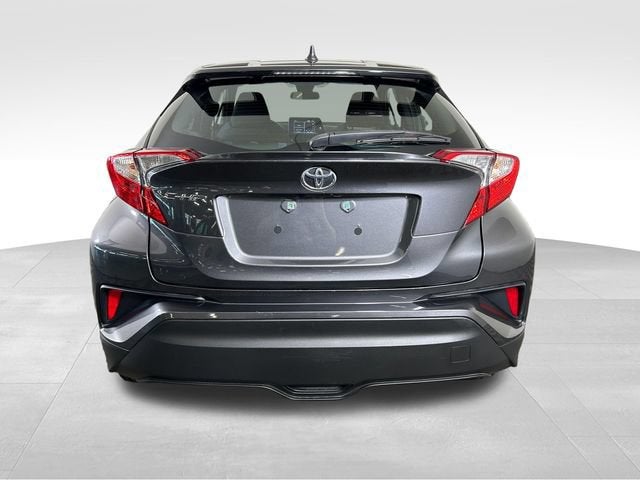 2020 Toyota C-HR LE