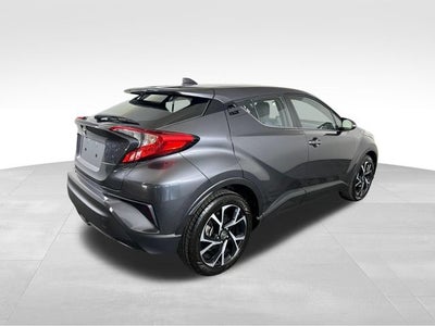 2020 Toyota C-HR LE
