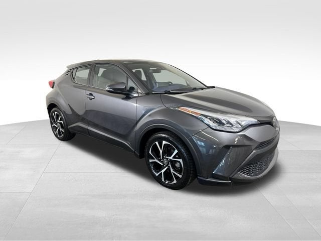 2020 Toyota C-HR LE
