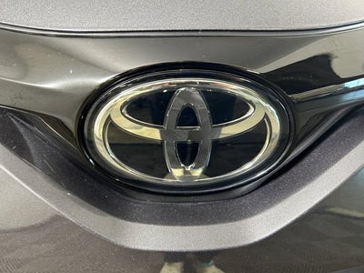 2020 Toyota C-HR LE