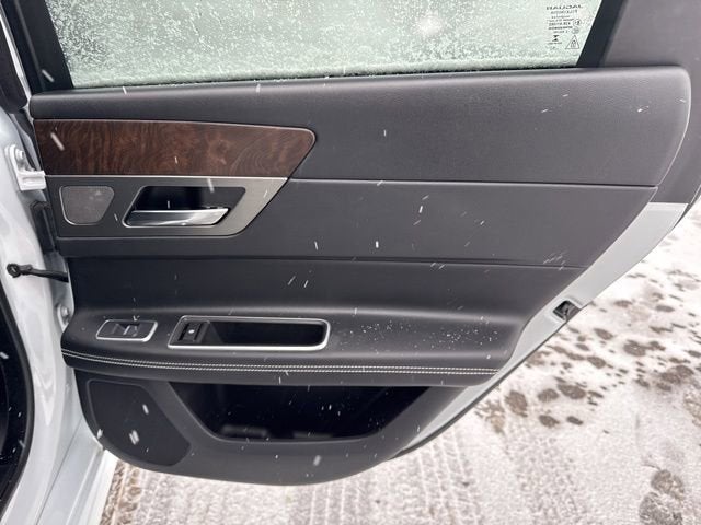 2020 Jaguar XF 30t Checkered Flag Limited Edition