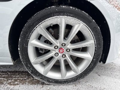 2020 Jaguar XF 30t Checkered Flag Limited Edition