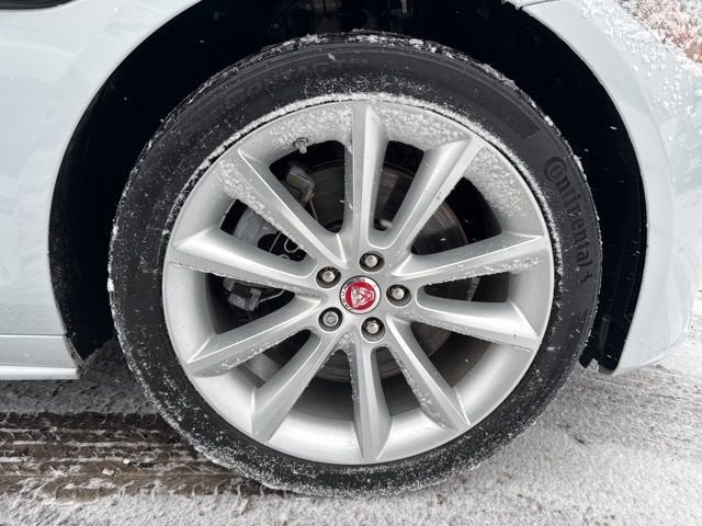 2020 Jaguar XF 30t Checkered Flag Limited Edition