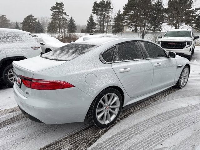 2020 Jaguar XF 30t Checkered Flag Limited Edition