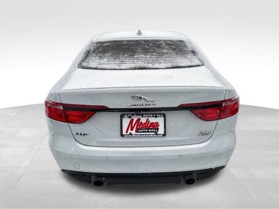 2020 Jaguar XF 30t Checkered Flag Limited Edition