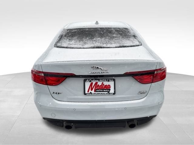 2020 Jaguar XF 30t Checkered Flag Limited Edition