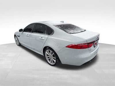 2020 Jaguar XF 30t Checkered Flag Limited Edition