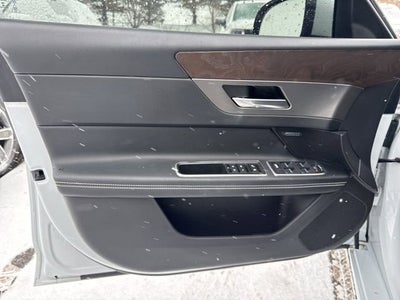 2020 Jaguar XF 30t Checkered Flag Limited Edition