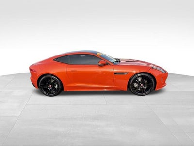 2016 Jaguar F-TYPE BASE