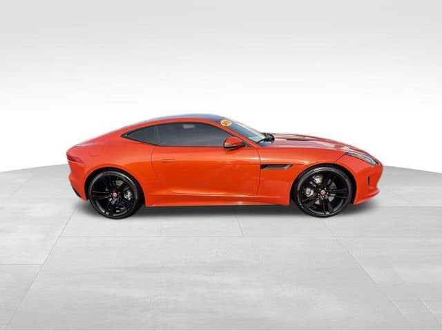 2016 Jaguar F-TYPE BASE