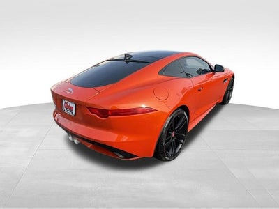 2016 Jaguar F-TYPE BASE