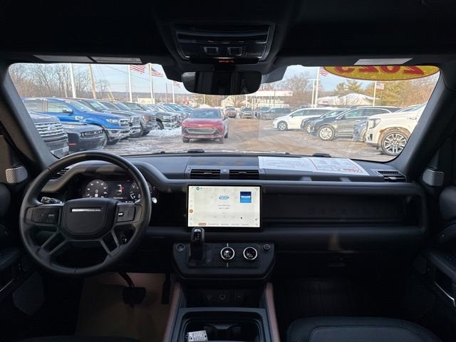 2023 Land Rover Defender X-Dynamic SE