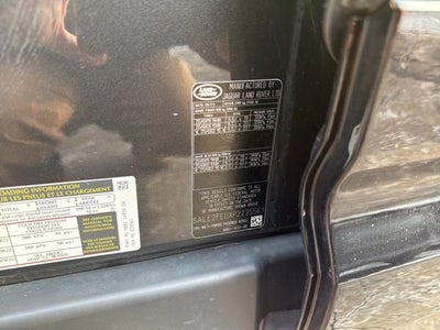 2023 Land Rover Defender X-Dynamic SE