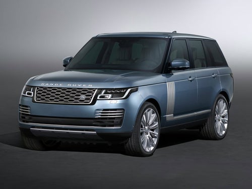 2019 Land Rover Range Rover 5.0 Supercharged
