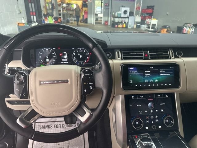 2019 Land Rover Range Rover SC