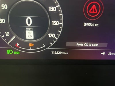 2019 Land Rover Range Rover SC