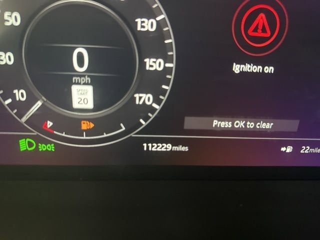 2019 Land Rover Range Rover SC