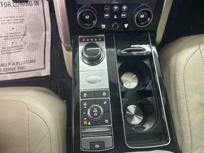 2019 Land Rover Range Rover SC