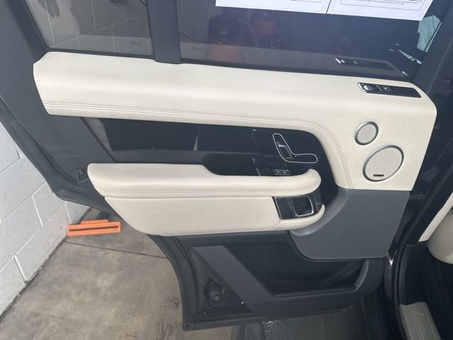 2019 Land Rover Range Rover SC