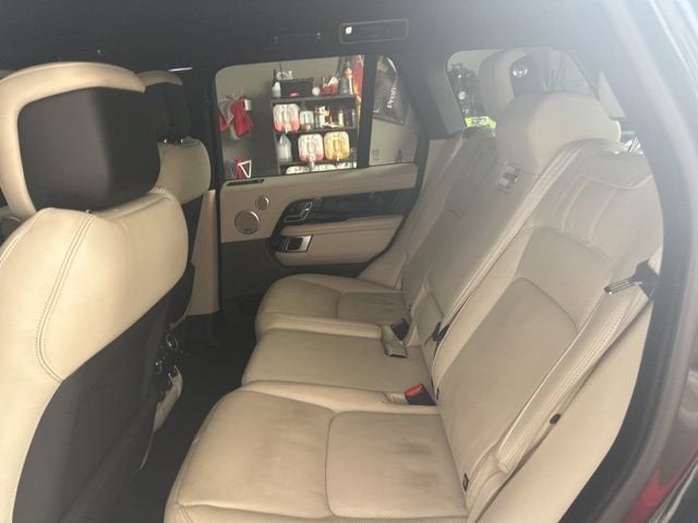 2019 Land Rover Range Rover SC