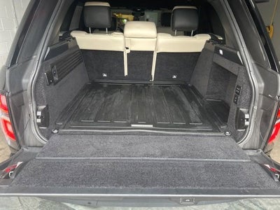 2019 Land Rover Range Rover SC