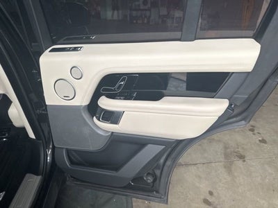 2019 Land Rover Range Rover SC